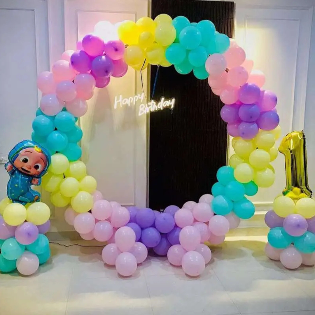 birthday decoration