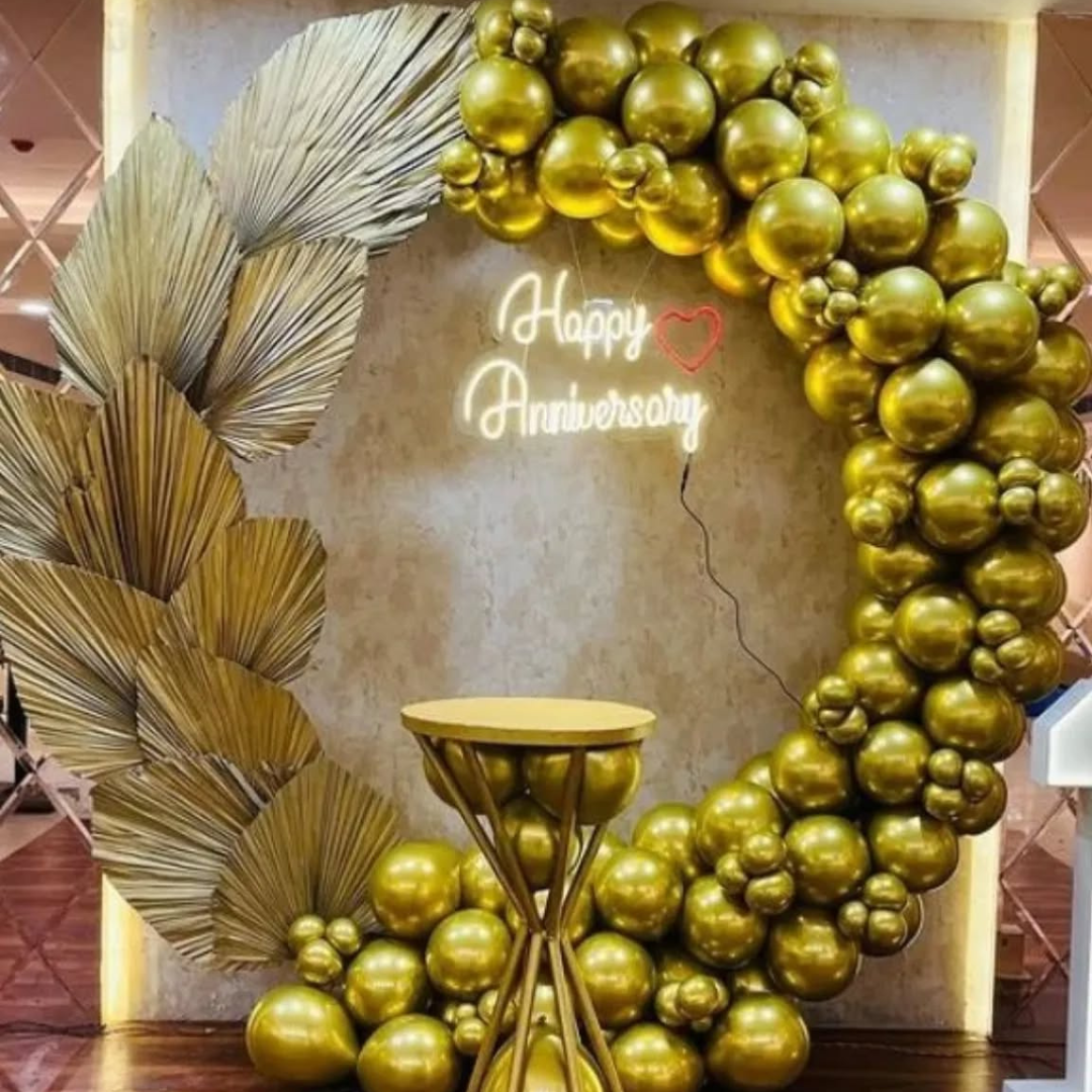Anniversary decoration